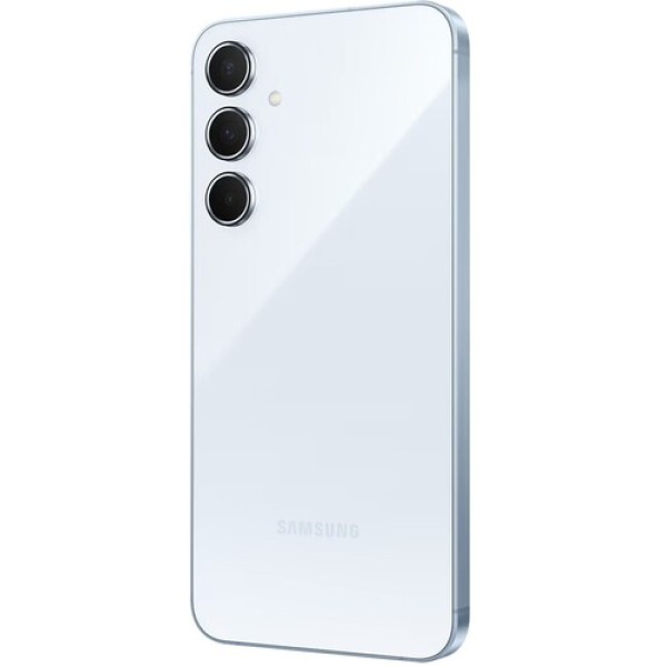 6.6" Смартфон Samsung Galaxy A55 256 ГБ голубой