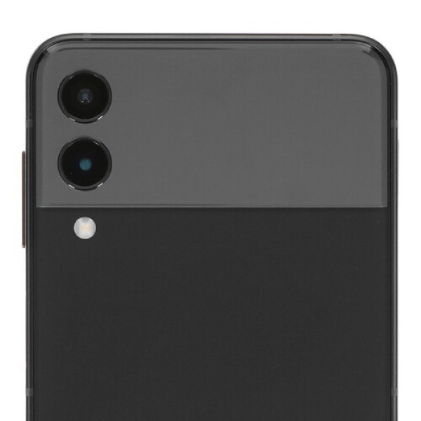 Смартфон Samsung Z Flip 3 8/256Gb [6,7"/5G/NFC/Cam12+12Mpx/3300mAh/Black]