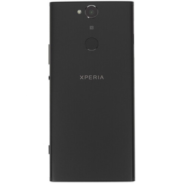 Смартфон Sony Xperia XA2 Plus 6" 32Gb Black 8(4x2.2Ghz+4x1.8Ghz)/4096Mb/2160x1080/IPS/LTE/NFC/Cam23/3580mAh/And8.0