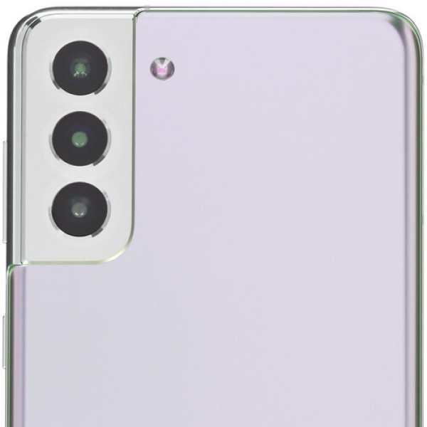 Смартфон Samsung Galaxy S21+ 8/256Gb [6,7"/5G/NFC/Cam64+12+12Mpx/4800mAh/Silver]