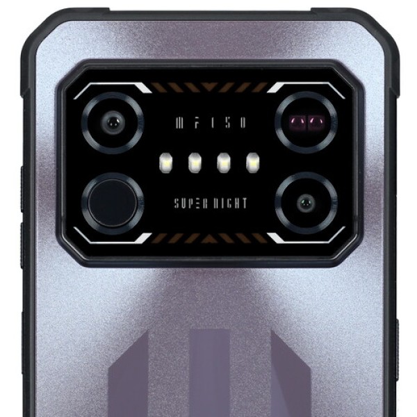 6.8" Смартфон IIIF150 Air1 Ultra 256 ГБ фиолетовый