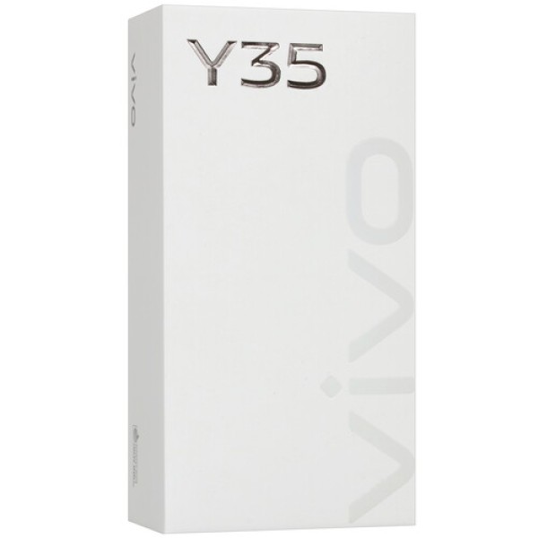 6.58" Смартфон Vivo Y35 64 ГБ золотистый