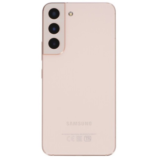 Смартфон Samsung Galaxy S22 8/256Gb [6,1"/5G/NFC/Cam50+12+10Mpx/3700mAh/Розовый]