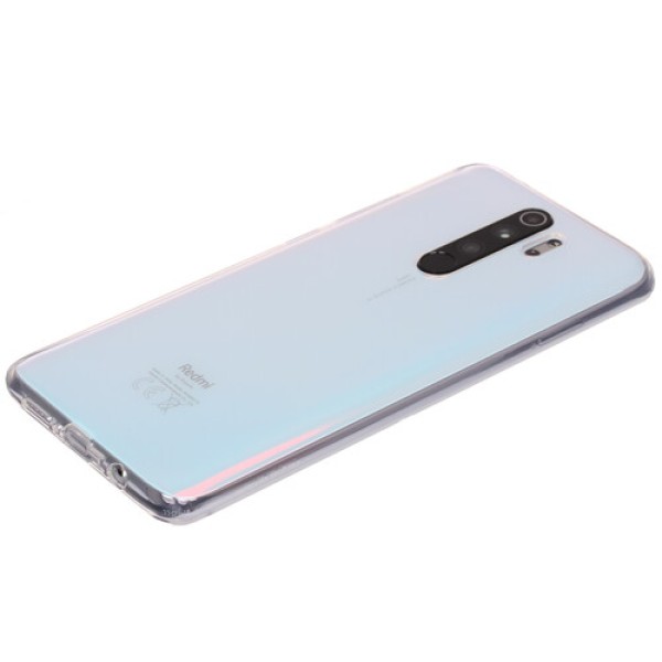 Смартфон Xiaomi Redmi Note 8 Pro 6/128Gb [6,53"/LTE/NFC/Cam64+8+2+2Mpx/4500mAh/Pearl White]