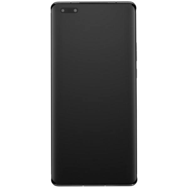 Смартфон Huawei Mate 40 Pro 6.76" 256Gb Mystic Silver Kirin 9000/8Gb/1344x2772/OLED/5G/NFC/Cam50+20+12/13Mp/4400mAh/Android
