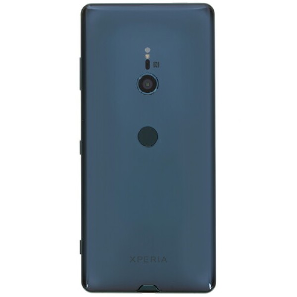 Смартфон Sony Xperia XZ3 DS 6.0" 64Gb Forest Green 8(4x2,8Ghz+4x1,8Ghz)/4096Mb/2880x1440/OLED/LTE/NFC/IP68/Cam19/3330mAh/And9