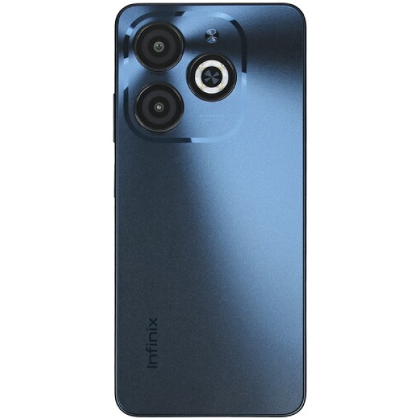 6.56" Смартфон Infinix SMART 8 128 ГБ черный