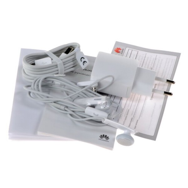 Смартфон Huawei P6 4.7" 8Gb White 4x1.5Ghz/2048Mb/1280x720/IPS/3G/GPS/Cam8/Android 4.2