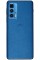 Смартфон Motorola edge 20 pro 12/256Gb [6,7"/5G/NFC/Cam108+8+16Mpx/4500mAh/Vegan leather blue]