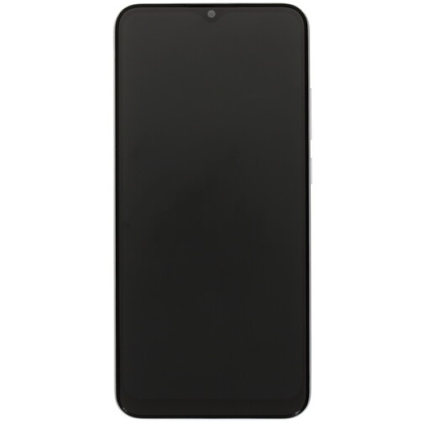 6.5" Смартфон Samsung Galaxy A02s 32 ГБ белый