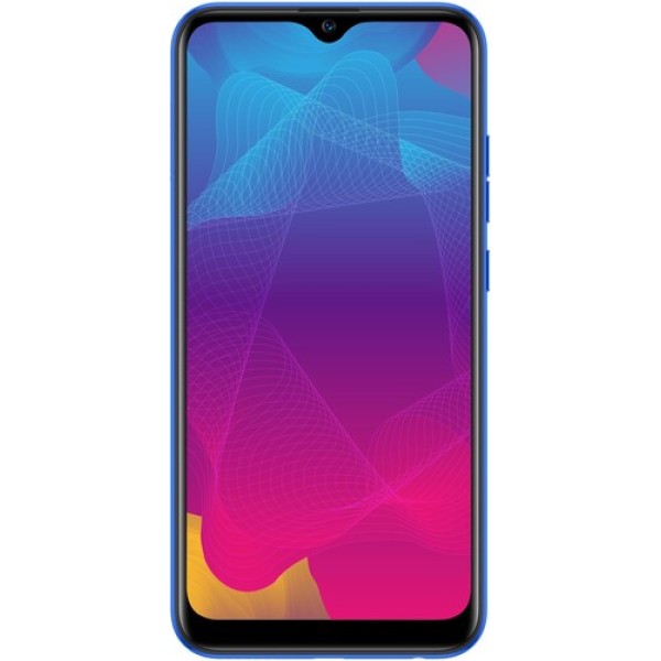 Смартфон Tecno Camon 11s 6.2" 32Gb Blue MT6761/4x2,0Ghz/3072Mb/1520x720/IPS/2SIM/LTE/Cam13+8+2/3500mAh/Android 9.0