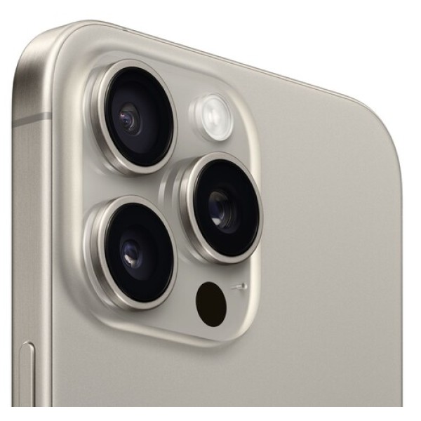 Смартфон Apple iPhone 15 Pro Max 2TB Natural Titanium A3106