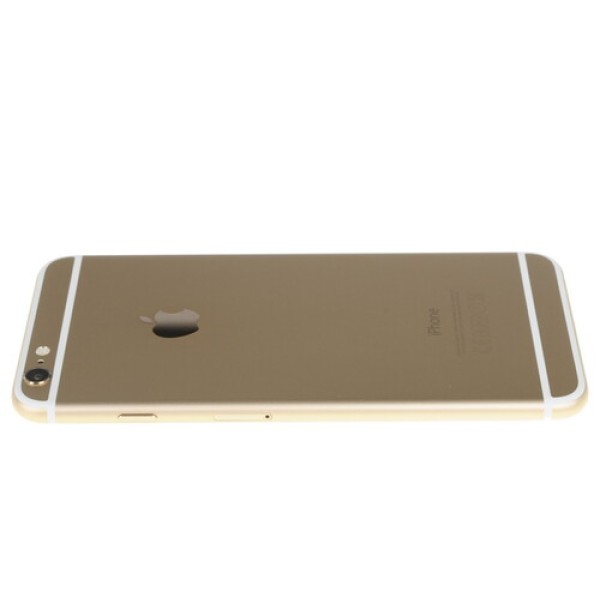 Смартфон Apple iPhone 6 Plus 5.5" 128Gb Gold 2x1.4Ghz/1024Mb/1920x1080/IPS/3G/LTE/GPS/Cam8/iOS8
