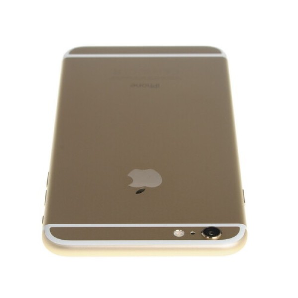 Смартфон Apple iPhone 6 Plus 5.5" 128Gb Gold 2x1.4Ghz/1024Mb/1920x1080/IPS/3G/LTE/GPS/Cam8/iOS8