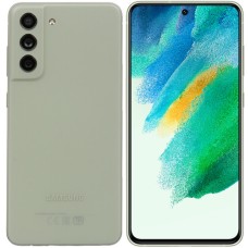 Смартфон Samsung Galaxy S21FE 6/128Gb [6,4"/5G/NFC/Cam12+12+8Mpx/4500mAh/Зеленый]