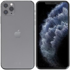 Смартфон Apple iPhone 11 Pro Max 6,5" 512Gb Space Gray A13/4Gb/2688х1242/OLED/LTE/NFC/IP68/Cam12/iOS