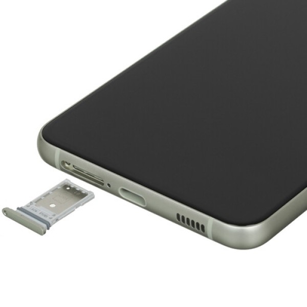 Смартфон Samsung Galaxy S21FE 6/128Gb [6,4"/5G/NFC/Cam12+12+8Mpx/4500mAh/Зеленый]
