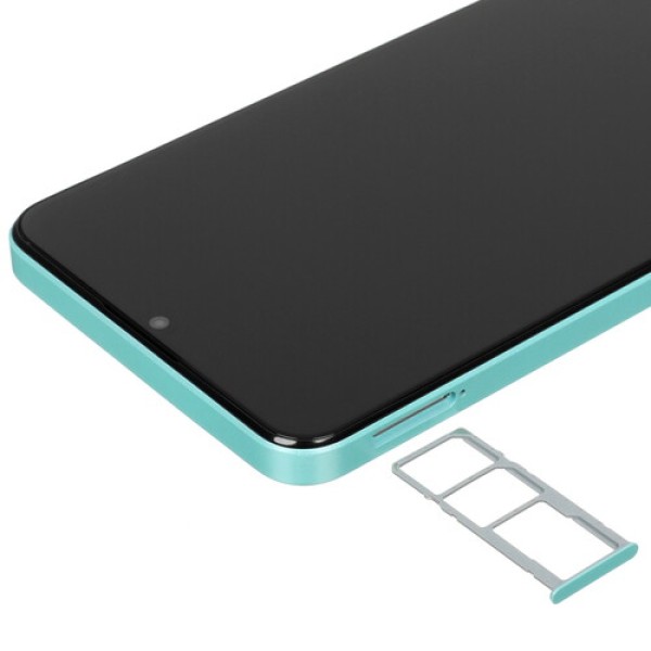 6.74" Смартфон realme C51 128 ГБ зеленый