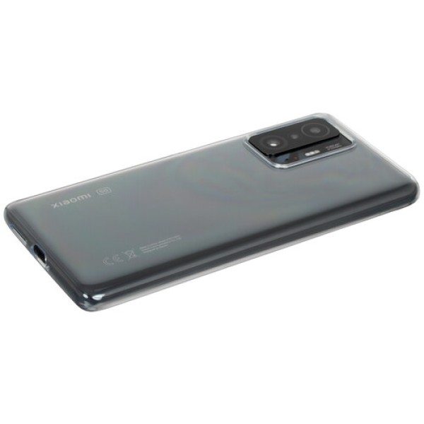 Смартфон Xiaomi 11T Pro 12/256Gb [6,67"/5G/NFC/Cam108Mpx/5000mAh/Meteorite Gray]