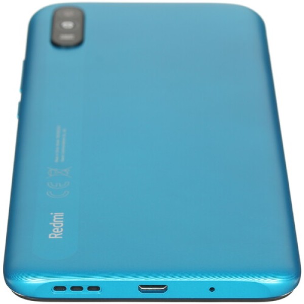 6.53" Смартфон Xiaomi Redmi 9A 32 ГБ зеленый
