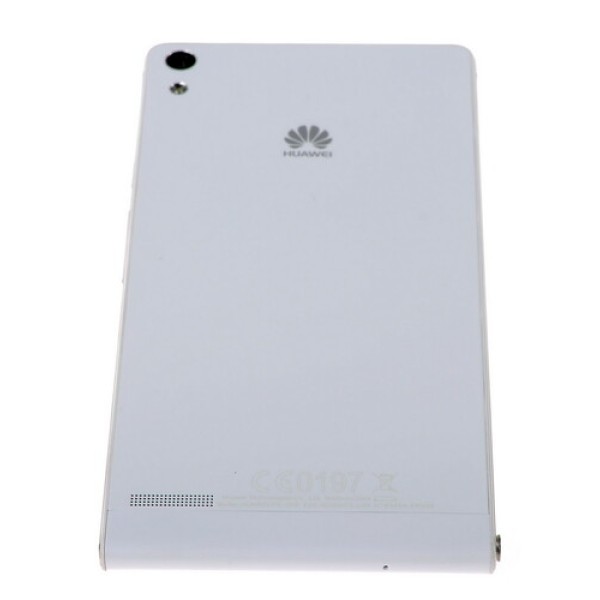 Смартфон Huawei P6 4.7" 8Gb White 4x1.5Ghz/2048Mb/1280x720/IPS/3G/GPS/Cam8/Android 4.2