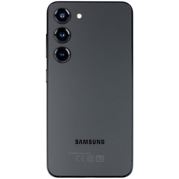 6.1" Смартфон Samsung Galaxy S23 128 ГБ черный