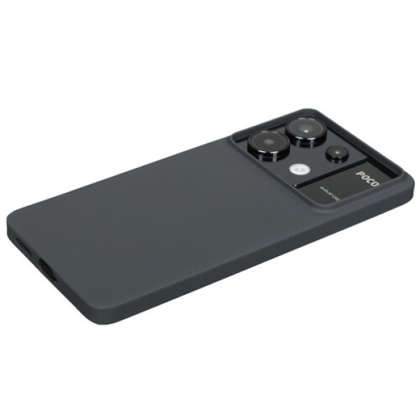 6.67" Смартфон POCO X6 256 ГБ черный