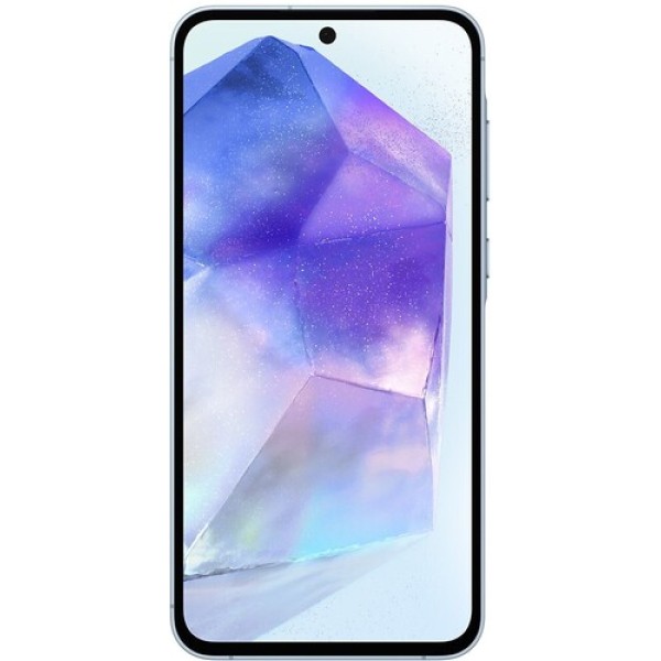 6.6" Смартфон Samsung Galaxy A55 256 ГБ голубой