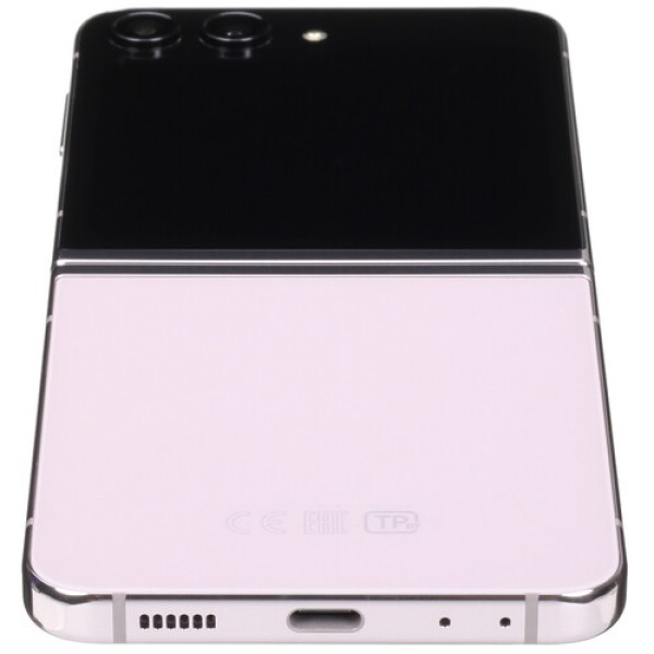 6.7" Смартфон Samsung Galaxy Z Flip5 256 ГБ фиолетовый