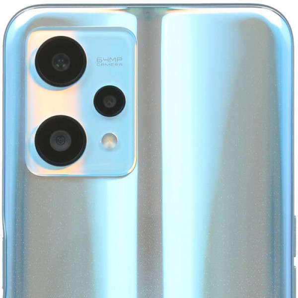6.6" Смартфон realme 9 Pro 128 ГБ синий