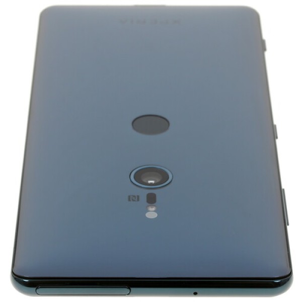 Смартфон Sony Xperia XZ3 DS 6.0" 64Gb Forest Green 8(4x2,8Ghz+4x1,8Ghz)/4096Mb/2880x1440/OLED/LTE/NFC/IP68/Cam19/3330mAh/And9