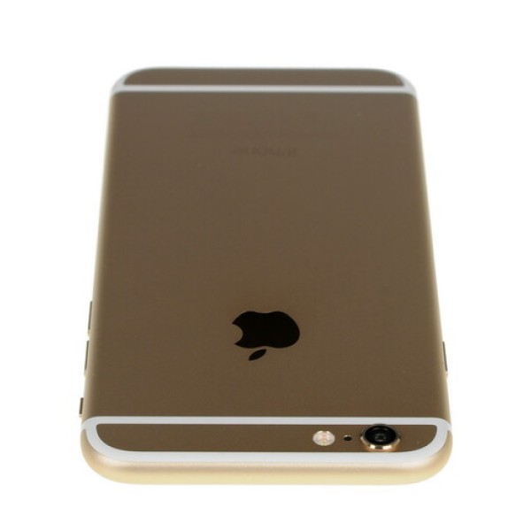 Смартфон Apple iPhone 6 4.7" 128Gb Gold 2x1.4Ghz/1024Mb/1334x750/IPS/3G/LTE/GPS/Cam8/iOS8