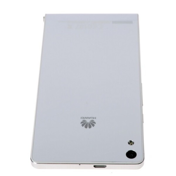 Смартфон Huawei P6 4.7" 8Gb White 4x1.5Ghz/2048Mb/1280x720/IPS/3G/GPS/Cam8/Android 4.2