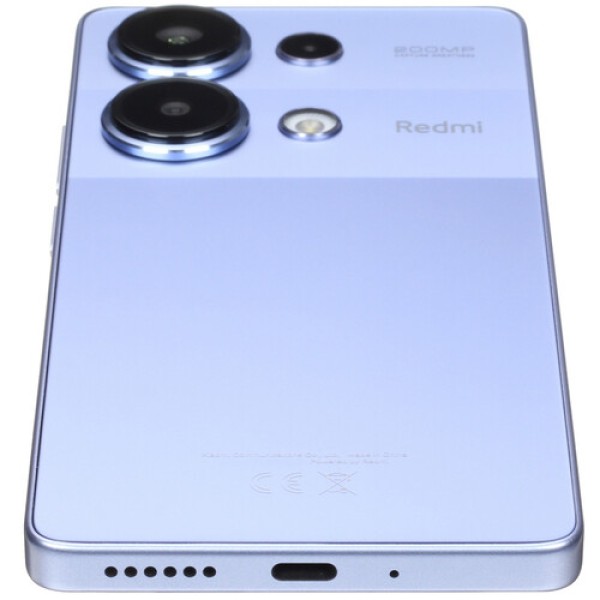 6.67" Смартфон Xiaomi Redmi Note 13 Pro 4G 256 ГБ фиолетовый