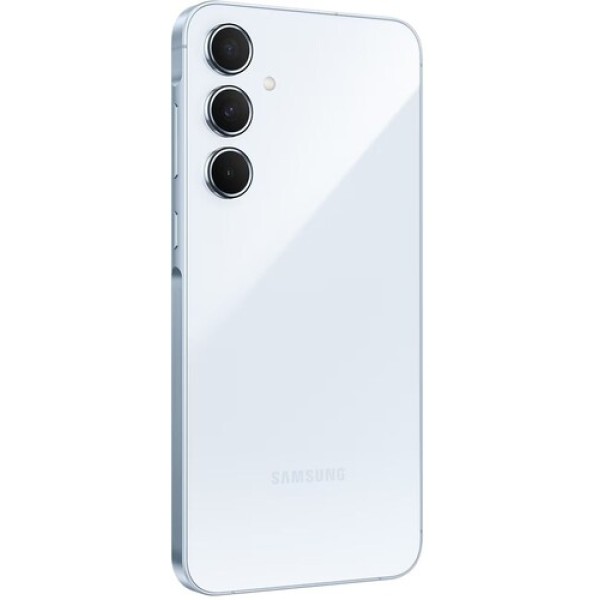 6.6" Смартфон Samsung Galaxy A55 256 ГБ голубой