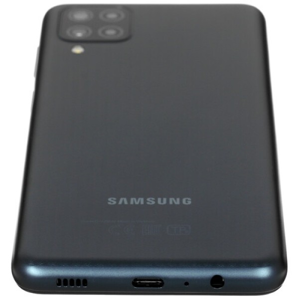 6.5" Смартфон Samsung Galaxy M12 32 ГБ черный