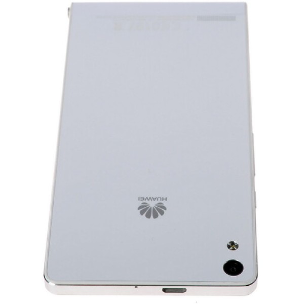 Смартфон Huawei P6 4.7" 8Gb White 4x1.5Ghz/2048Mb/1280x720/IPS/3G/GPS/Cam8/Android 4.2