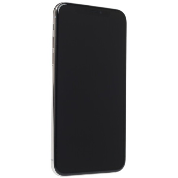 Смартфон Apple iPhone X 5,8" 256Gb Silver 6x2.5Ghz/3072Mb/2436х1125/OLED/LTE/IP67/Cam12(x2)/iOS