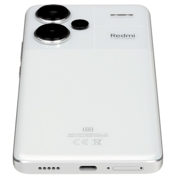 6.67" Смартфон Xiaomi Redmi Note 13 Pro+ 256 ГБ белый