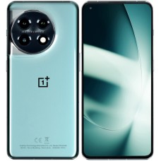 6.7" Смартфон OnePlus 11 256 ГБ зеленый