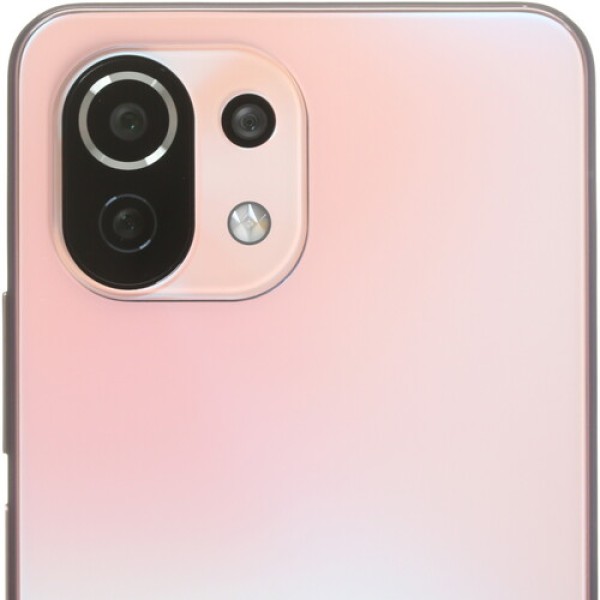 Смартфон Xiaomi 11 Lite 5G NE 8/128Gb [6,55"/5G/NFC/Cam64Mpx/4250mAh/Peach Pink]