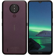 6.52" Смартфон Nokia 1.4 64 ГБ фиолетовый