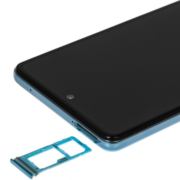 Смартфон Samsung SM-A725F Galaxy A72 Blue 128Gb