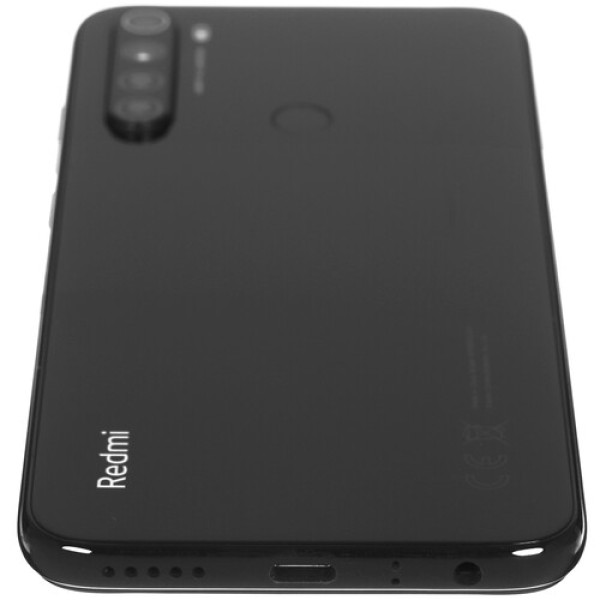 6.3" Смартфон Xiaomi Redmi Note 8 2021 128 ГБ черный