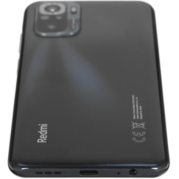 6.43" Смартфон Xiaomi Redmi Note 10S 64 ГБ серый