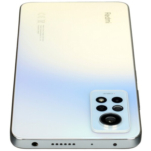 6.67" Смартфон Xiaomi Redmi Note 12 Pro 4G 256 ГБ белый