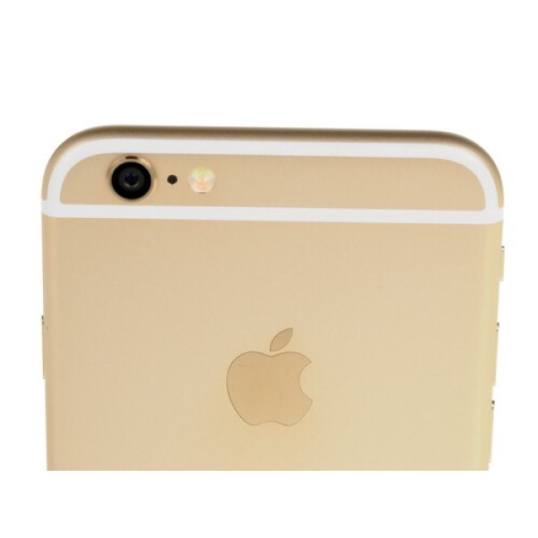Смартфон Apple iPhone 6 4.7" 128Gb Gold 2x1.4Ghz/1024Mb/1334x750/IPS/3G/LTE/GPS/Cam8/iOS8