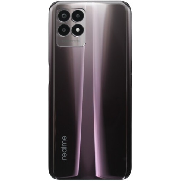 Смартфон realme 8i 4/128Gb [6.6"/LTE/NFC/Cam50+2+2Mpx/5000mAh/Чёрный]