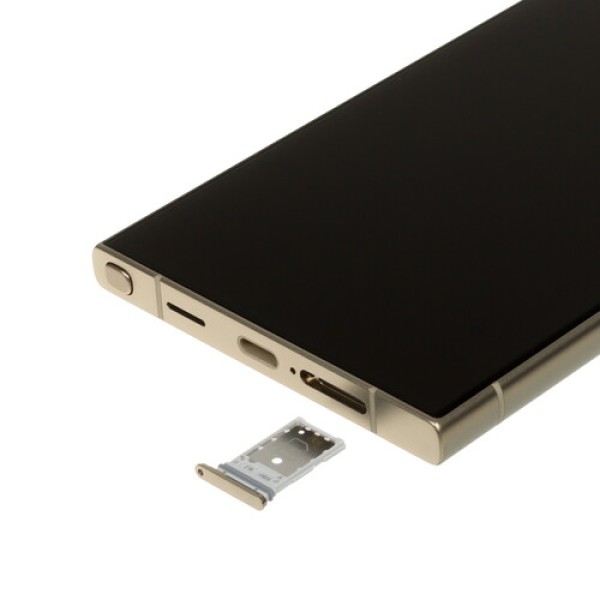 6.8" Смартфон Samsung Galaxy S24 Ultra 256 ГБ желтый