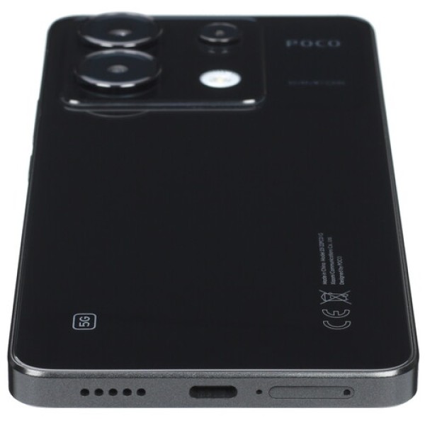 6.67" Смартфон POCO X6 256 ГБ черный